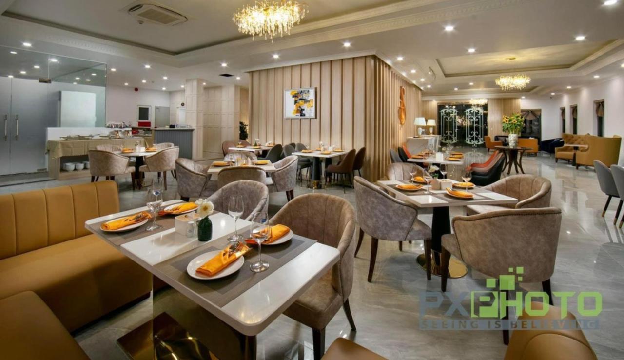Sun Diamond Hotel Ha Long Bagian luar foto