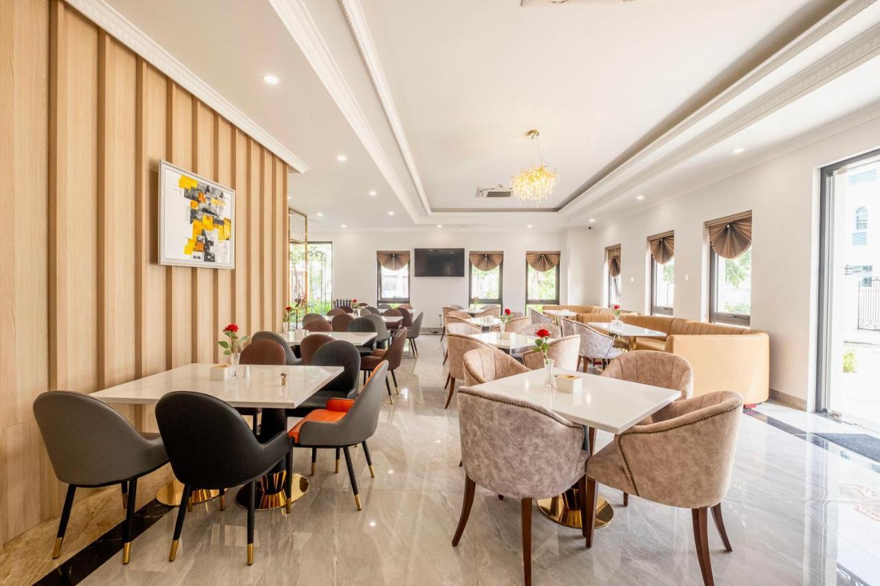 Sun Diamond Hotel Ha Long Bagian luar foto
