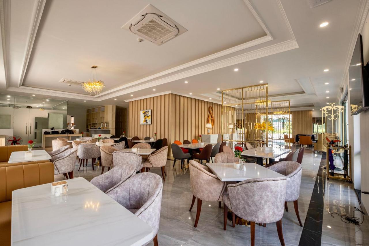 Sun Diamond Hotel Ha Long Bagian luar foto