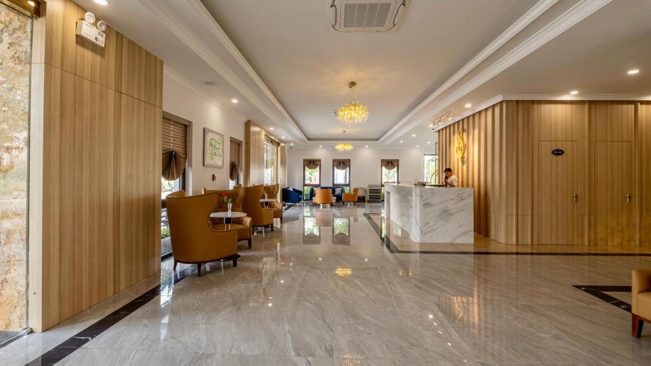 Sun Diamond Hotel Ha Long Bagian luar foto