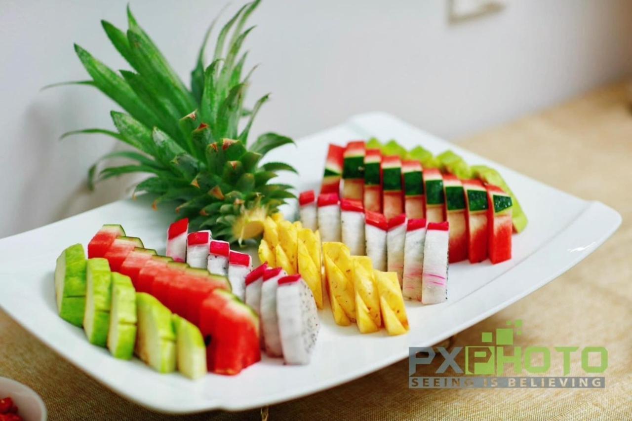 Sun Diamond Hotel Ha Long Bagian luar foto