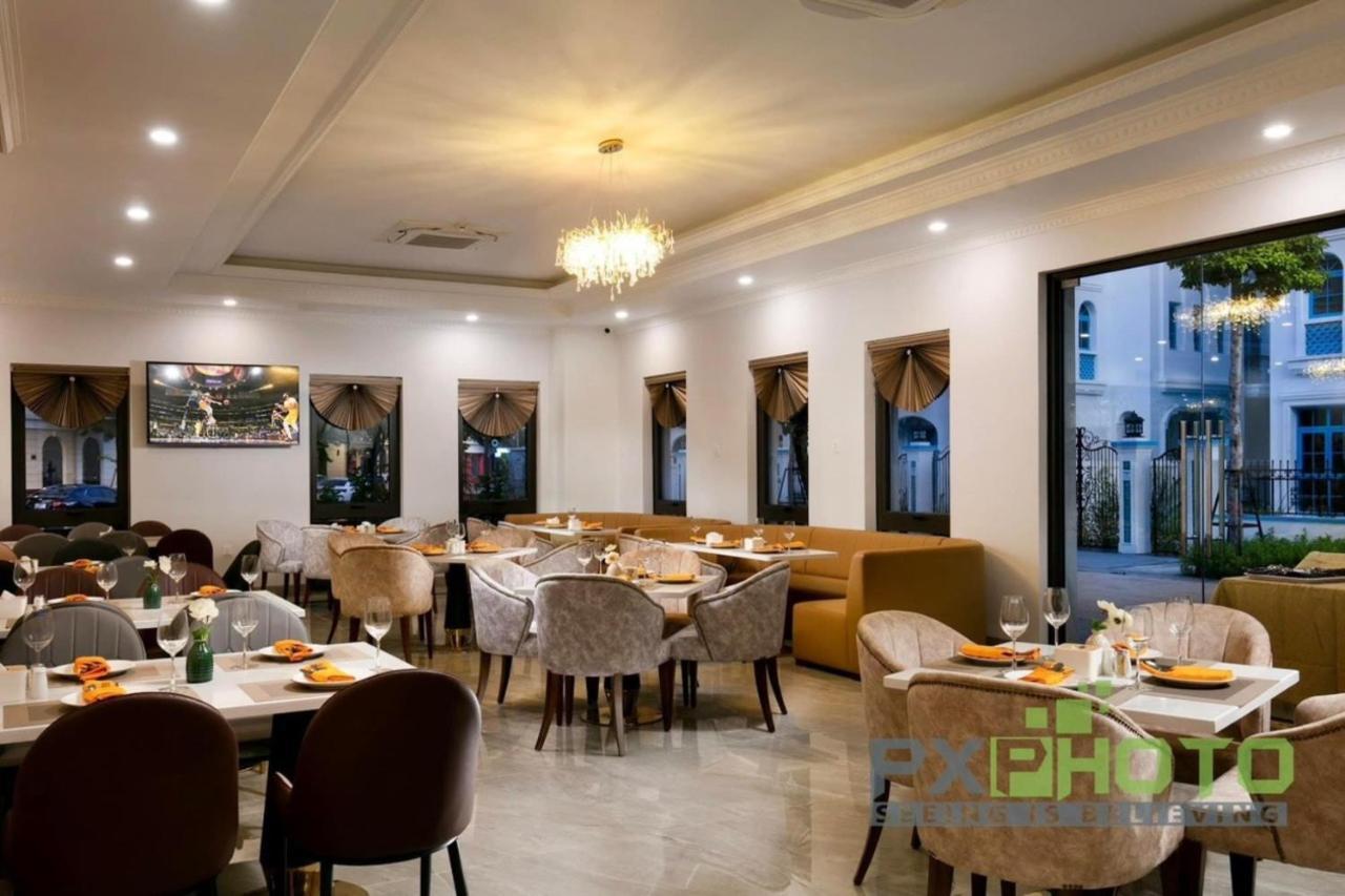 Sun Diamond Hotel Ha Long Bagian luar foto