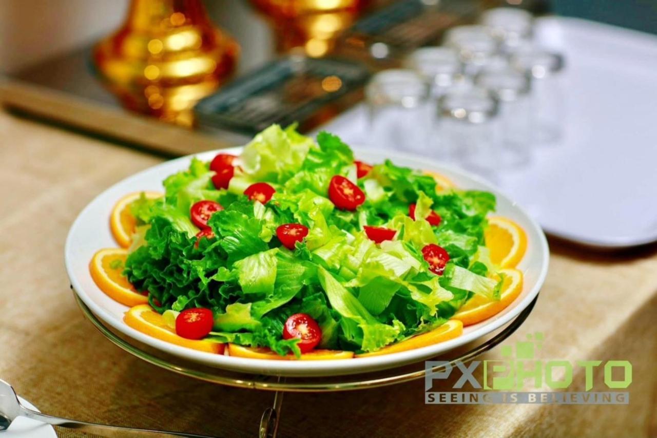 Sun Diamond Hotel Ha Long Bagian luar foto