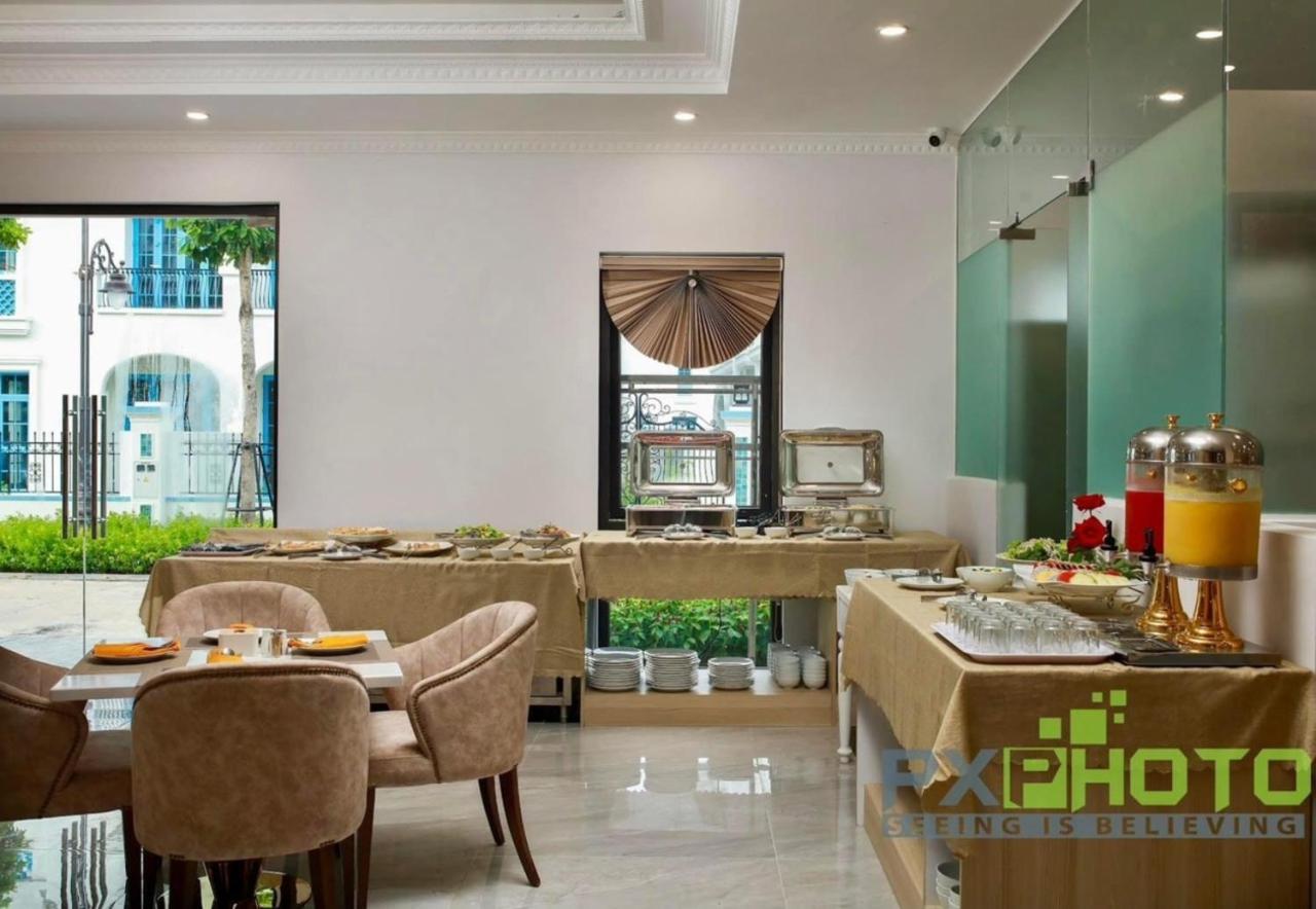 Sun Diamond Hotel Ha Long Bagian luar foto