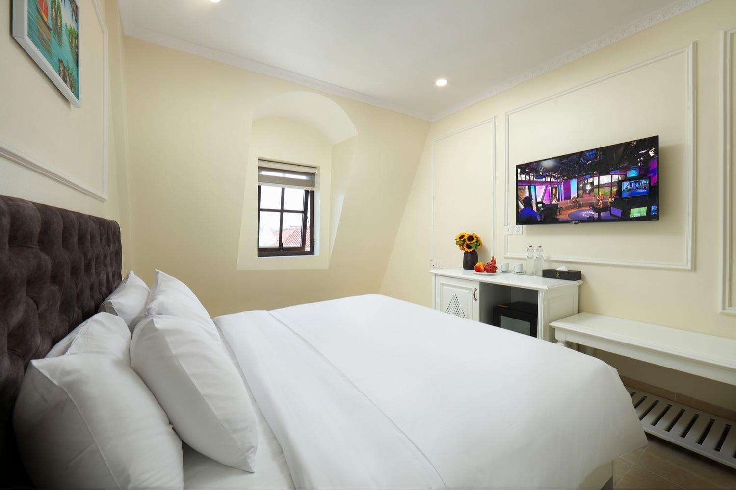 Sun Diamond Hotel Ha Long Bagian luar foto