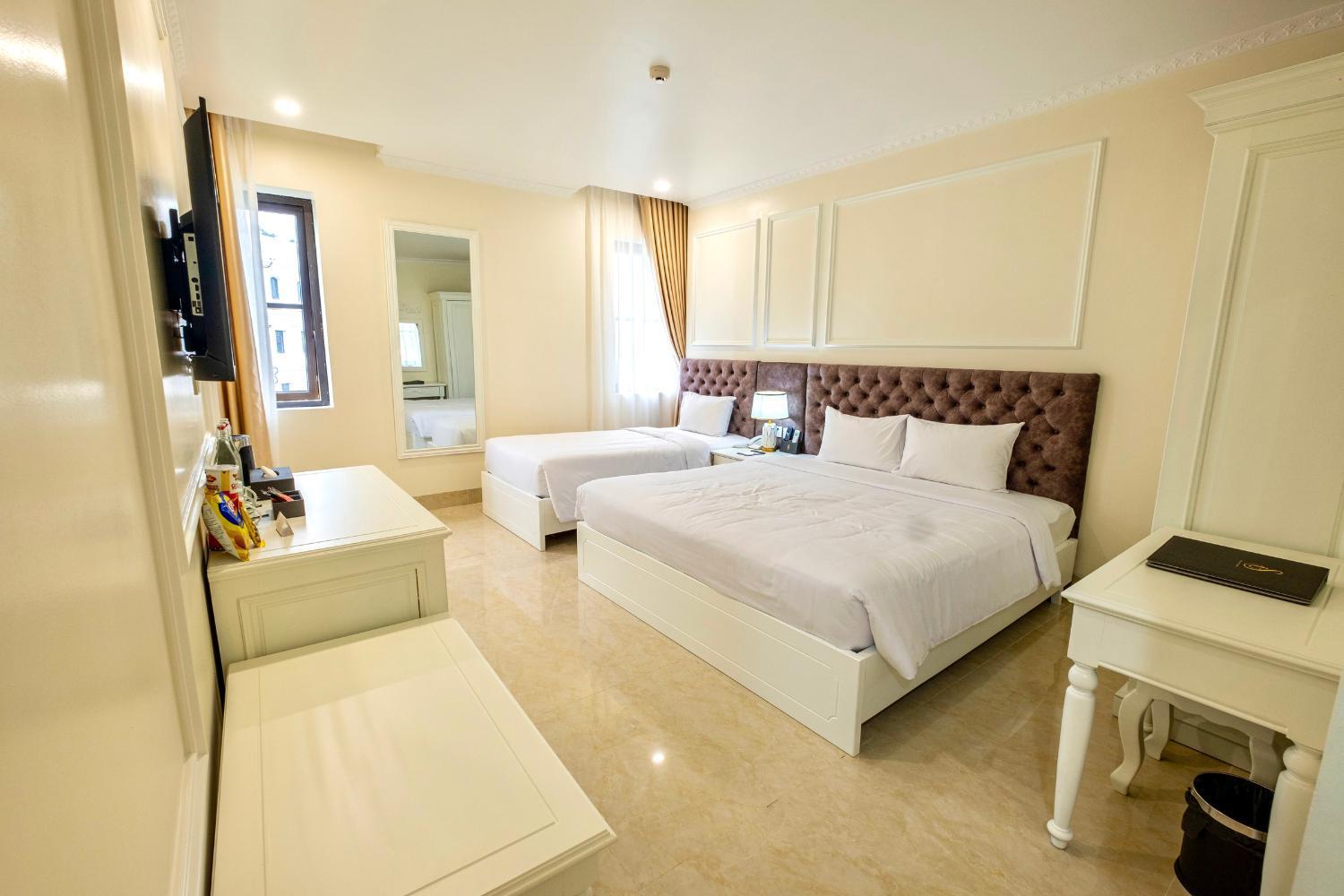Sun Diamond Hotel Ha Long Bagian luar foto