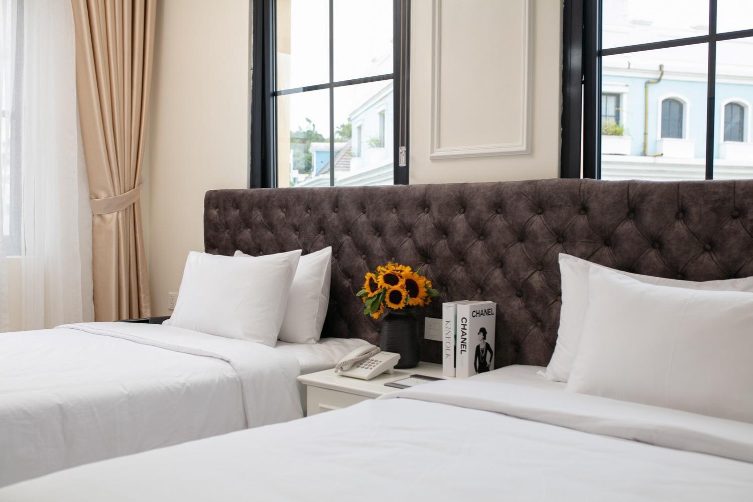 Sun Diamond Hotel Ha Long Bagian luar foto